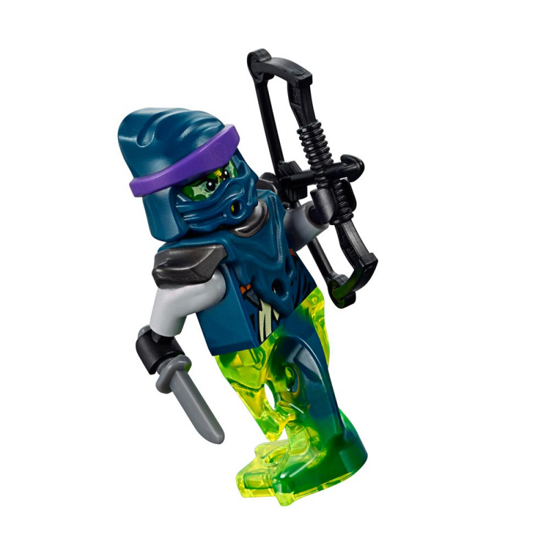 LEGO NINJAGO MASTER WU DRAGON