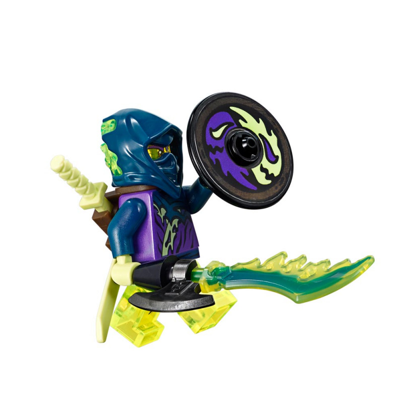 LEGO NINJAGO MASTER WU DRAGON