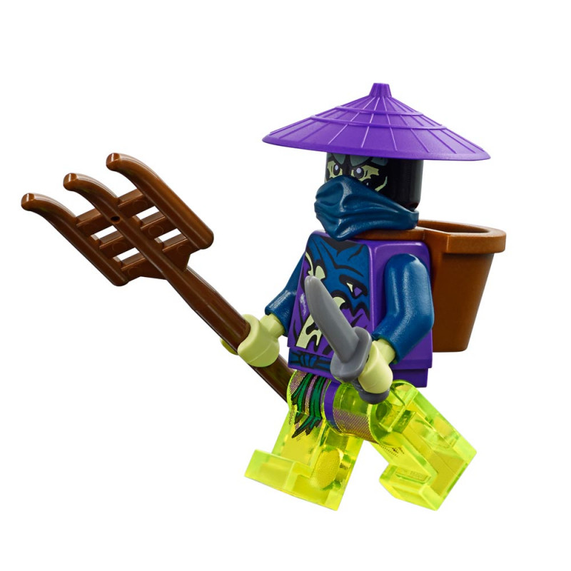 LEGO NINJAGO MASTER WU DRAGON