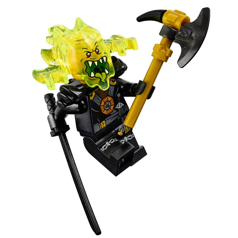 LEGO NINJAGO MASTER WU DRAGON