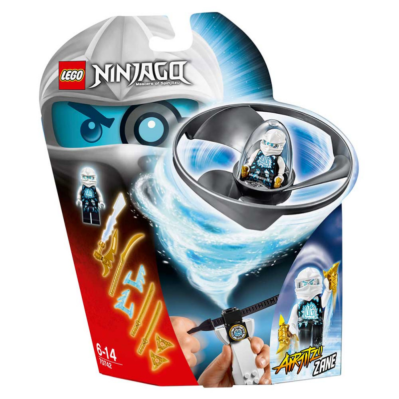 LEGO NINJAGO AIRJITZU ZANE FLYER