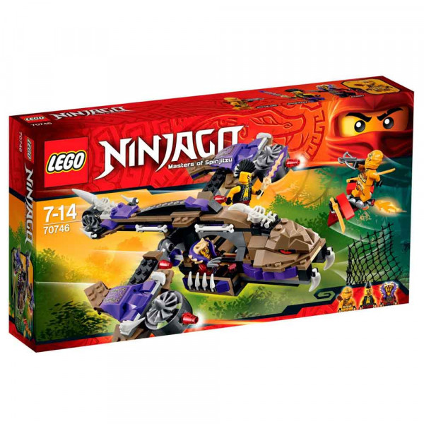 LEGO NINJAGO CONDRAI COPTER ATTACK 