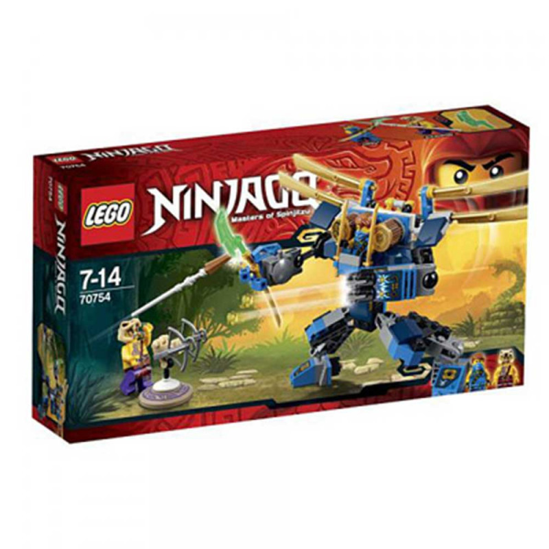 LEGO NINJAGO ELECTRO MECH 