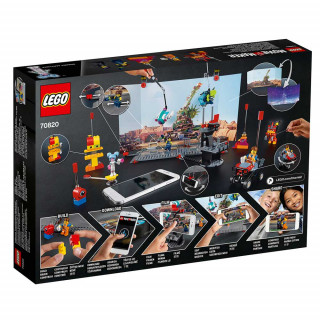 LEGO MOVIE LEGO MOVIE MAKER