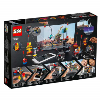 LEGO MOVIE LEGO  MOVIE MAKER 