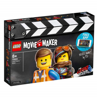 LEGO MOVIE LEGO  MOVIE MAKER 