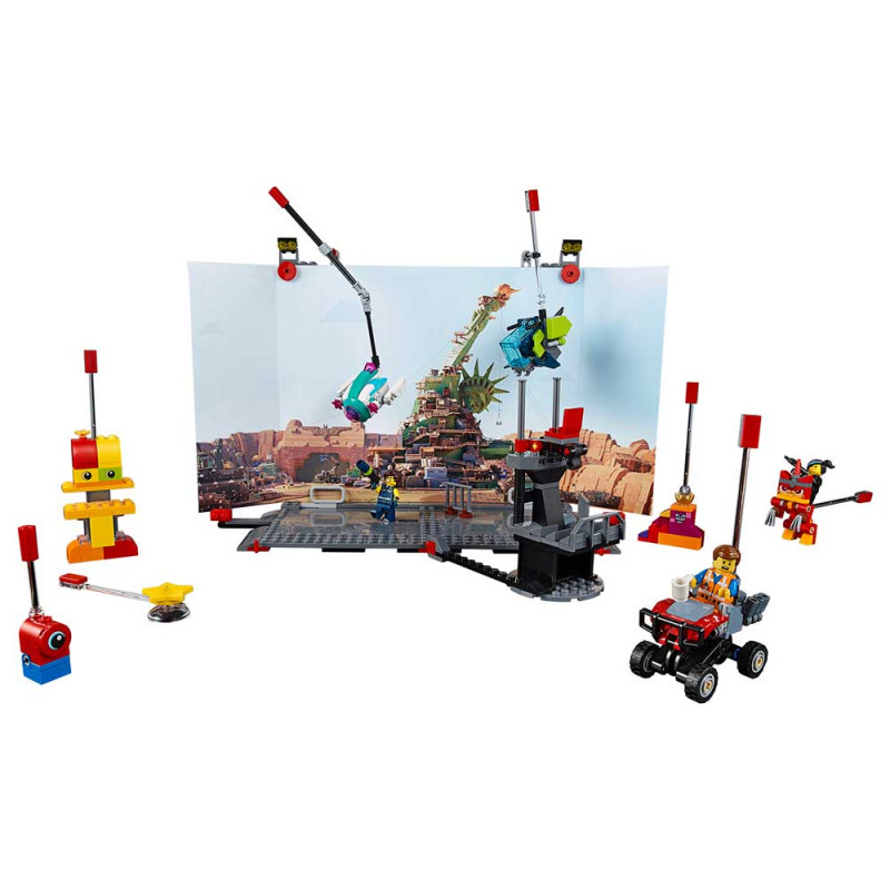 LEGO MOVIE LEGO MOVIE MAKER