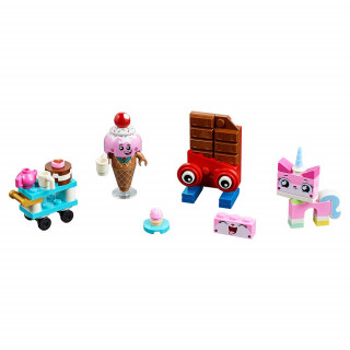 LEGO MOVIE UNIKITTY S SWEETEST FRIENDS 