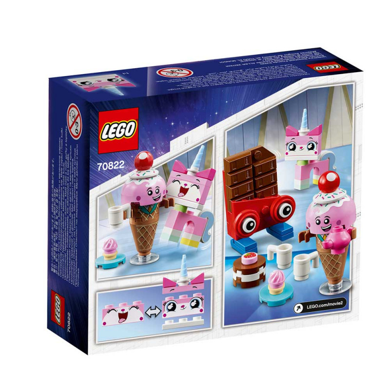 LEGO MOVIE UNIKITTY S SWEETEST FRIENDS