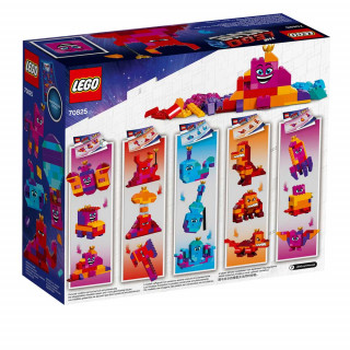 LEGO MOVIE QUEEN WATEVRA S BUILD