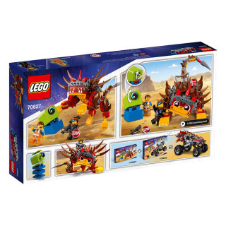 LEGO MOVIE ULTRAKATTY   WARRIOR LUCY 