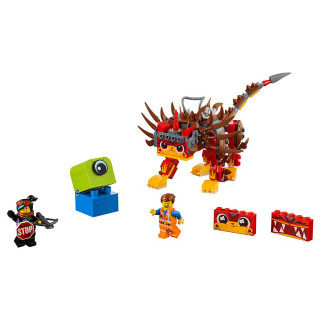 LEGO MOVIE ULTRAKATTY   WARRIOR LUCY 