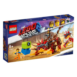 LEGO MOVIE ULTRAKATTY   WARRIOR LUCY 