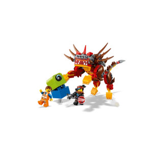 LEGO MOVIE ULTRAKATTY   WARRIOR LUCY 
