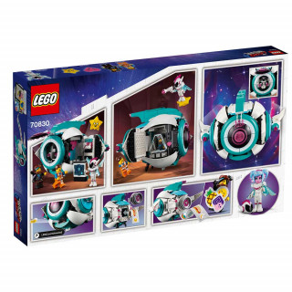 LEGO MOVIE SWEET MAYHEM S SYSTAR STARSHIP 