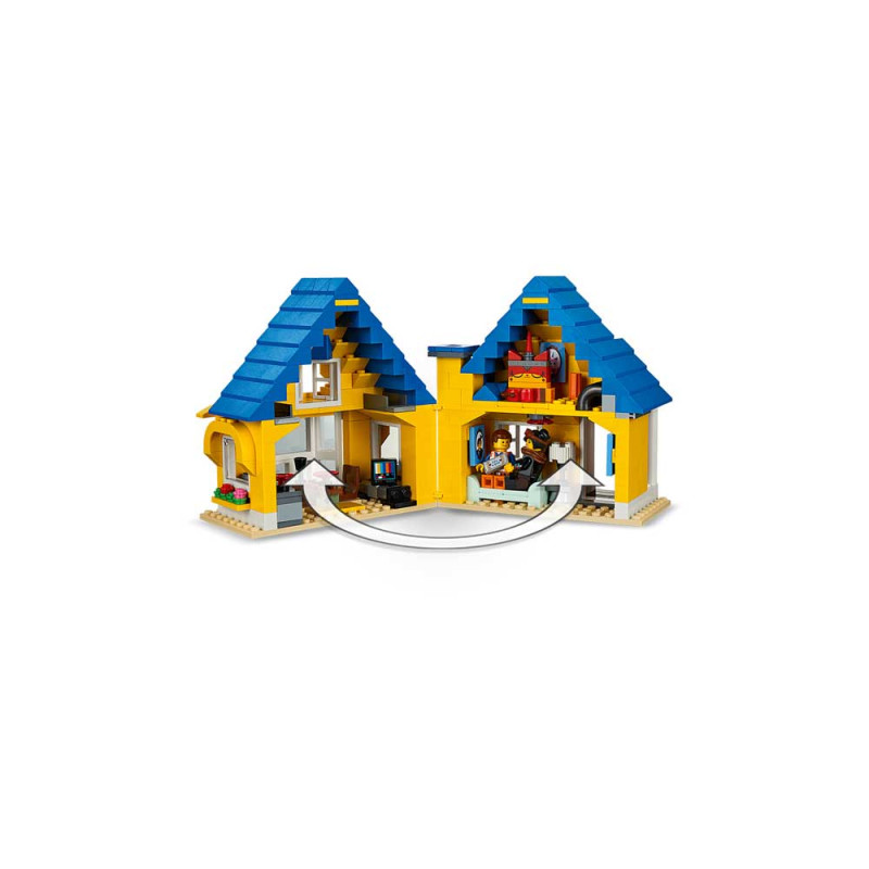 LEGO MOVIE EMMET S DREAM HOUSE/RESCUE 