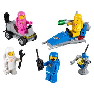 LEGO MOVIE BENNY S SPACE SQUAD 