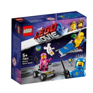 LEGO MOVIE BENNY S SPACE SQUAD