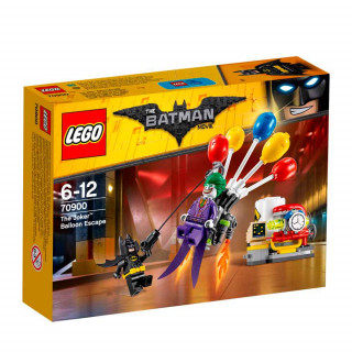 LEGO BATMAN MOVIE THE JOKER BALLOON ESCAPE