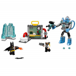 LEGO BATMAN MOVIE MR. FREEZE ICE ATTACK 