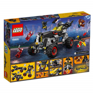 LEGO BATMAN MOVIE THE BATMOBILE 