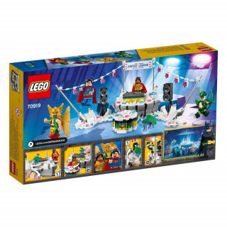 LEGO BATMAN MOVIE The Justice League Anniversary Party