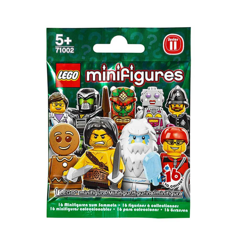 LEGO MINIFIGURES SERIJA 11