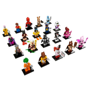 LEGO MINIFIGURE BATMAN MOVIE