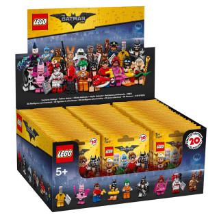 LEGO MINIFIGURE BATMAN MOVIE