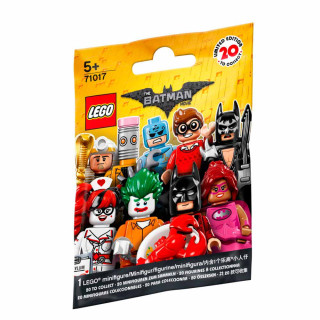 LEGO MINIFIGURE BATMAN MOVIE