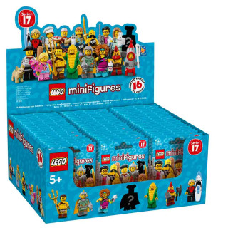 LEGO MINIFIGURES SERIJA 17