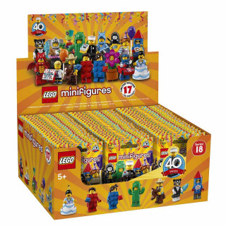 LEGO MINIFIGURES SERIJA 18 