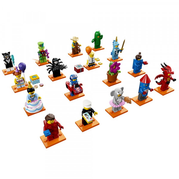 LEGO MINIFIGURES SERIJA 18