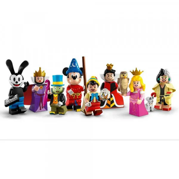 LEGO MINIFIGURES DISNEY 