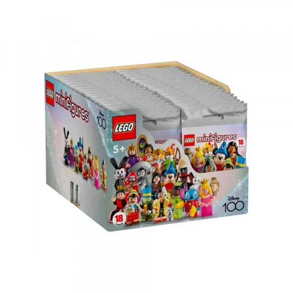 LEGO MINIFIGURES DISNEY 