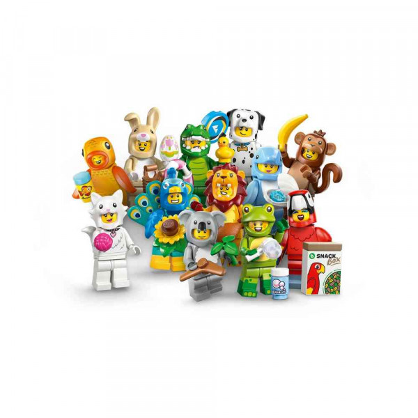 LEGO MINIFIGURES ANIMALS 