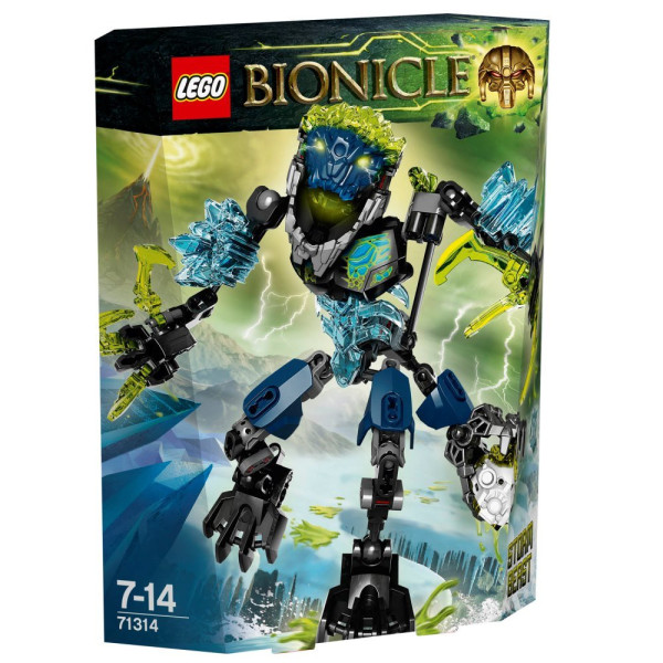 LEGO BIONICLE STORM BEAST 
