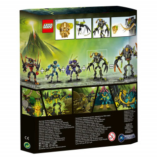LEGO BIONICLE UMARAK THE DESTROYER