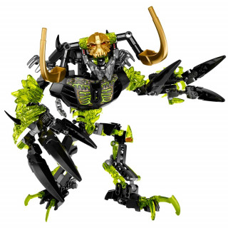 LEGO BIONICLE UMARAK THE DESTROYER