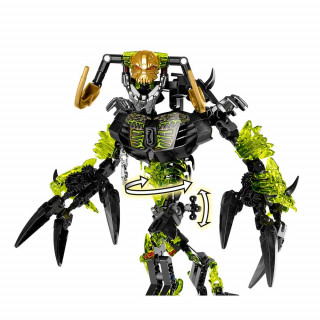 LEGO BIONICLE UMARAK THE DESTROYER