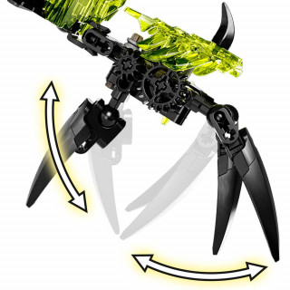 LEGO BIONICLE UMARAK THE DESTROYER