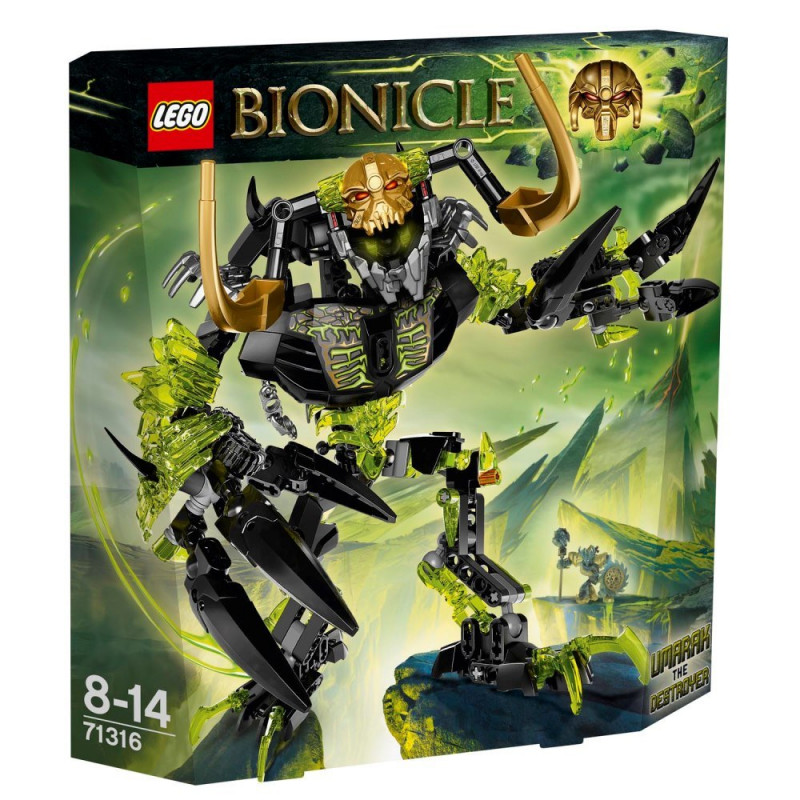 Lego bionicle cena new arrivals
