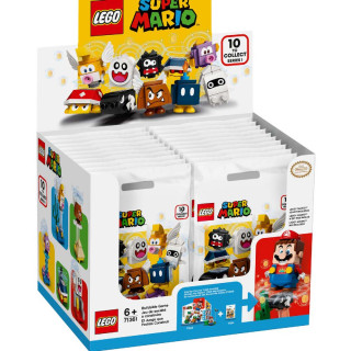 LEGO SUPER MARIO CHARACTER PACKS
