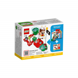 LEGO SUPER MARIO FIRE MARIO POWER-UP PACK