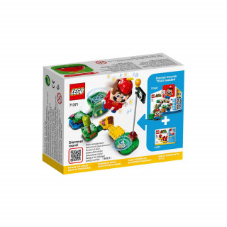LEGO SUPER MARIO PROPELLER MARIO POWER-UP PACK 