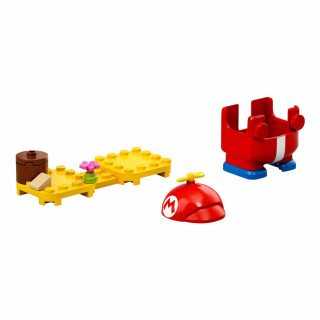 LEGO SUPER MARIO PROPELLER MARIO POWER-UP PACK
