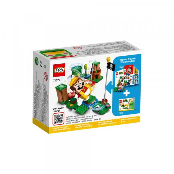 LEGO SUPER MARIO CAT MARIO POWER-UP PACK 