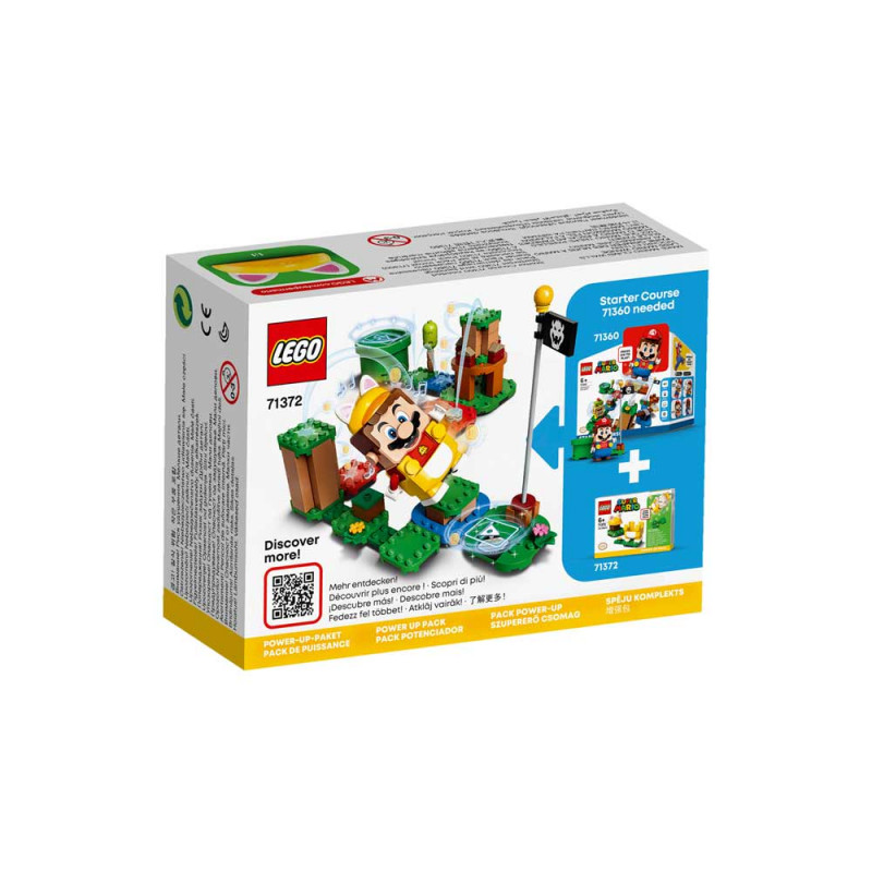 LEGO SUPER MARIO CAT MARIO POWER-UP PACK