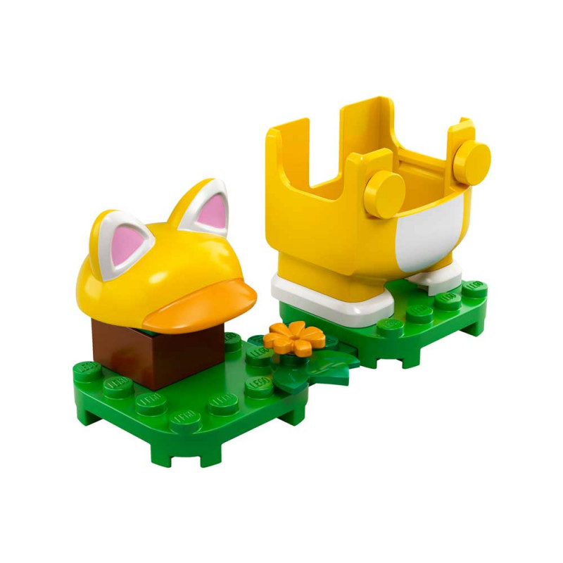LEGO SUPER MARIO CAT MARIO POWER-UP PACK