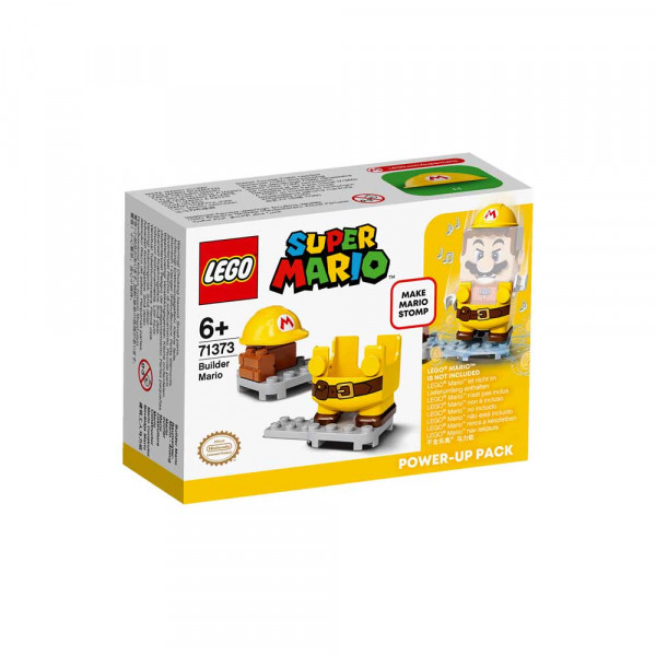 LEGO SUPER MARIO BUILDER MARIO POWER-UP PACK